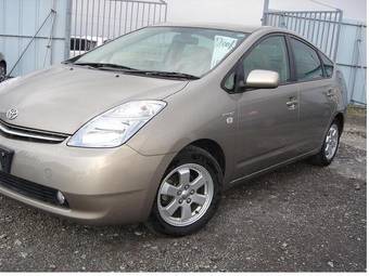 2006 Toyota Prius Photos