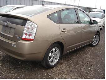 2006 Toyota Prius Photos