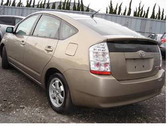 2006 Toyota Prius Pictures
