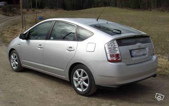 2006 Toyota Prius Pictures