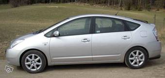 2006 Toyota Prius Pictures