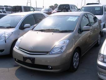 2006 Toyota Prius Pics