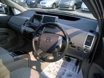 2006 Toyota Prius Pictures