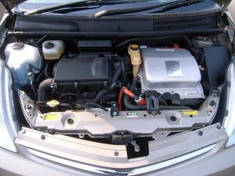 2006 Toyota Prius Photos