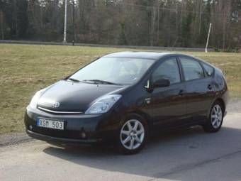 2006 Toyota Prius Pictures