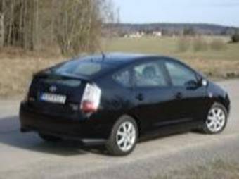 2006 Toyota Prius Photos