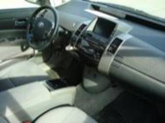 2006 Toyota Prius Photos