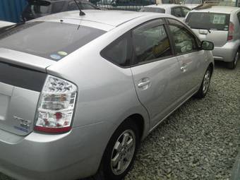 2006 Toyota Prius Pictures