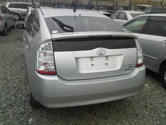 2006 Toyota Prius Pictures