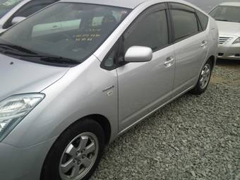 2006 Toyota Prius Photos