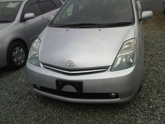2006 Toyota Prius Photos