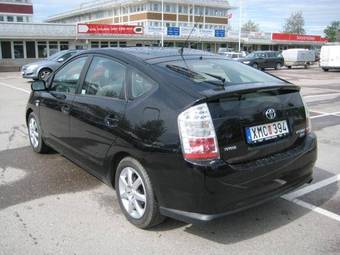 2006 Toyota Prius Photos