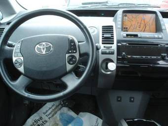2006 Toyota Prius Pictures