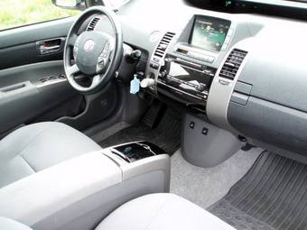 2006 Toyota Prius Pictures