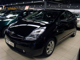 2006 Toyota Prius Wallpapers