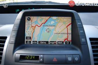 2006 Toyota Prius Pictures