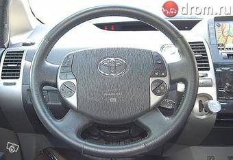 2006 Toyota Prius Pics