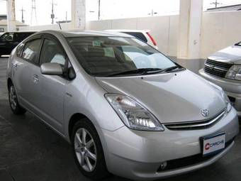 2006 Toyota Prius Pictures