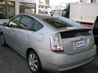 2006 Toyota Prius Photos