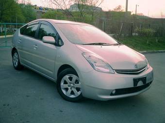 2006 Toyota Prius Photos