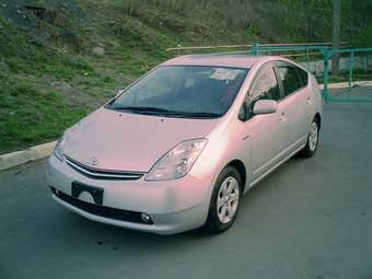 2006 Toyota Prius Photos