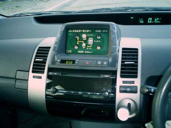 2006 Toyota Prius Wallpapers