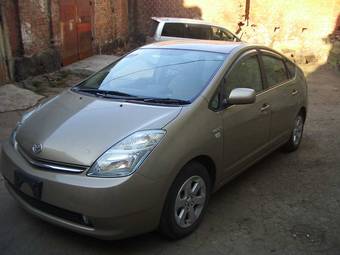 2006 Toyota Prius Pictures