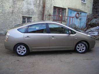 2006 Toyota Prius Pics