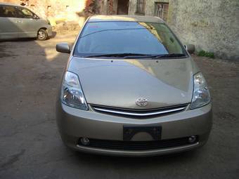 2006 Toyota Prius Photos