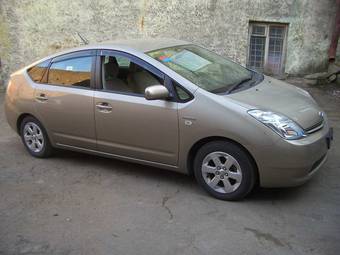 2006 Toyota Prius Photos