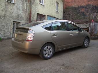 2006 Toyota Prius Pictures