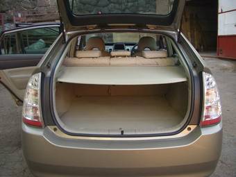 2006 Toyota Prius Images
