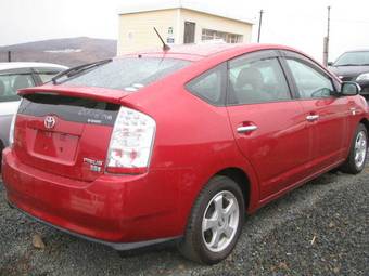 2006 Toyota Prius Photos