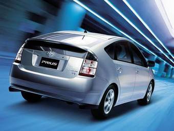 2006 Toyota Prius Pictures