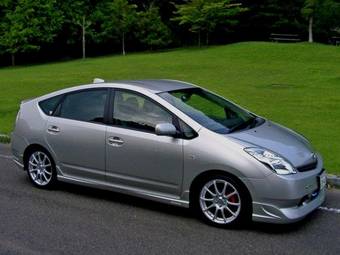 2006 Toyota Prius Photos