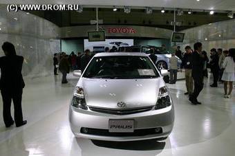 2006 Toyota Prius Pictures
