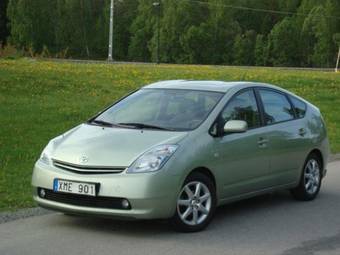 2006 Toyota Prius Pictures