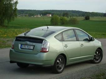 2006 Toyota Prius Pictures