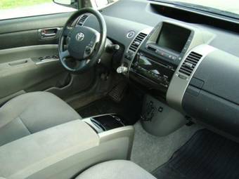 2006 Toyota Prius Pictures