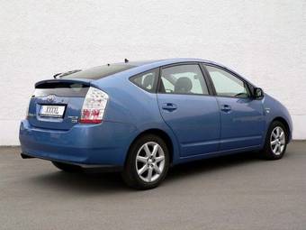2006 Toyota Prius Pictures
