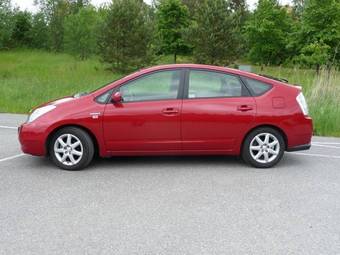 2006 Toyota Prius Pictures