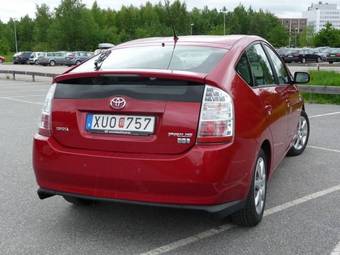 2006 Toyota Prius Photos
