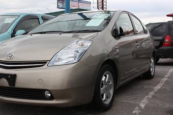 2006 Toyota Prius Photos