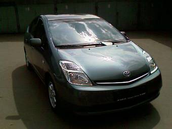 2006 Toyota Prius Photos