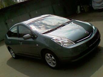 2006 Toyota Prius Photos