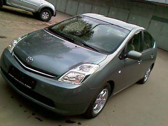 2006 Toyota Prius Pictures