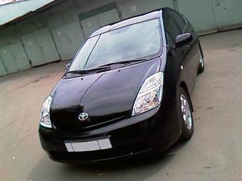 2006 Toyota Prius Photos