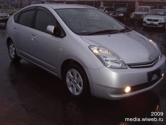 2006 Toyota Prius Pictures