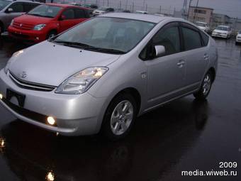 2006 Toyota Prius Photos