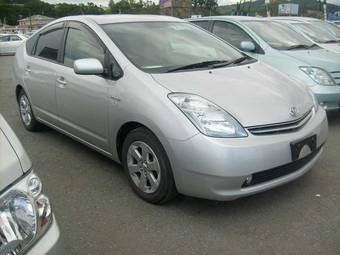 2006 Toyota Prius Pictures